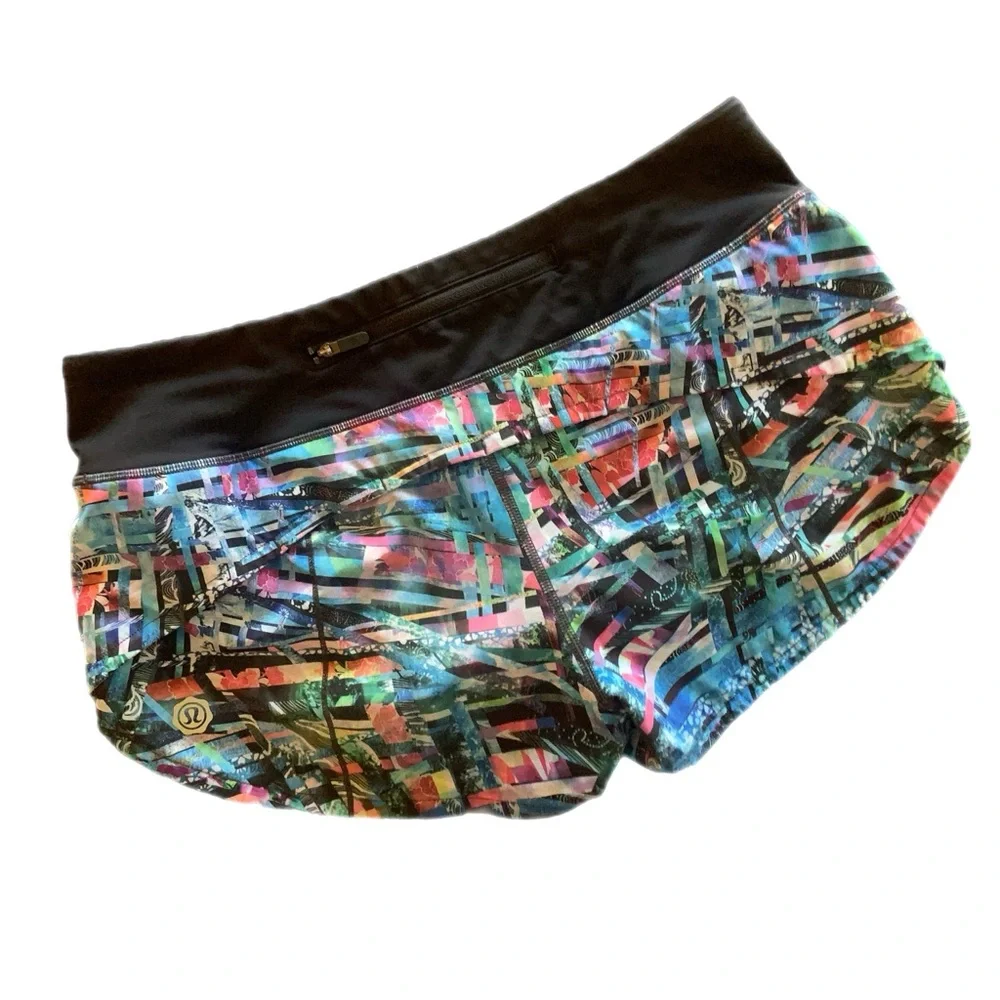 Lululemon Seawheeze 2018 Speed Up Short Limited Edition - Picture 2 of 8